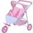 Teamson Kids Olivia's Little World Twinkle Star Princess Baby Doll Twin Stroller