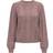 Only Rubina Knitted Pullover - Rosa/Rose Brown