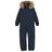 Color Kids Kid's Snowsuit - Total Eclipse (741648-7850)