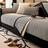 Shein Wave Chenille - Modern AntiSlip Loose Sofa Cover