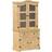 vidaXL Corona Natural Skænk 100x179cm