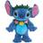 Just Play Disney’s Lilo & Stitch Dancing Stitch Feature Plush 14"