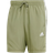 Adidas Aeroready Essentials Chelsea 3-Stripes Shorts - Legacy Green