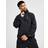 Lacoste Woven Full Zip Jacket - Black