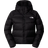 The North Face Women’s Hyalite Down Hooded Jacket - TNF Black/NPF