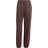 Adidas Women's Essentials Fleece Loose Joggers - Shadow Brown