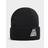 Montirex Polar Beanie - Black