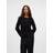 Vero Moda Bella Bluse - Black