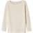 Lil'Atelier Rachel Slim Fit LS Top - Turtledove (13236726)