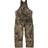 Berne Men's Unlined Duck Camo Bib Overalls