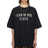 Fear of God Essentials Logo Print T-shirt - Black