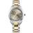 Vivienne Westwood Fenchurch Ladies with Grey & Two Tone Bracelet, Two Tone