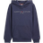 Tommy Hilfiger Boy's Essential Logo Pure Cotton Hoody - Twilight Navy (KS0KS00213C87)