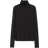 H&M Polo-Neck Top - Black