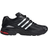 Adidas Adistar Cushion - Core Black/Cloud White/Better Scarlet