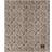 Lexington Printed Recycled Bordsduk Brun, Beige (250x150cm)