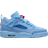 Nike Jordan Spizike Low Houston Oilers GS - Football Blue/Fountain Blue/University Red
