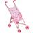 Little Me Flowers Umbrella Doll Stroller