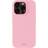 Holdit Silicone Case for iPhone 16 Pro Pink