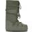 Moon Boot Icon Rubber Boots - Khaki