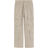 H&M Twill Cargo Trousers - Beige