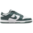 NIKE Dunk Low Retro M - White/Vintage Green