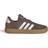 adidas VL Court 3.0 Skor - Earth Strata/Cloud White/Gold Metallic