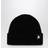 GOLDEN GOOSE Rib Wool Beanie Ullhatt - Black