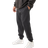 boohooMAN Plus Basic Slim Fit Jogger - Black
