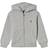 Polo Ralph Lauren Kid's Cotton Blend Fleece Hoodie - Dark Sport Heather