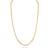 Christ Kette 585er Gelbgold