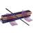 The Noble Collection Harry Potter Trollstav Replica in Ollivanders Box Ginny Weasley 36 cm