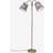 PR Home Sofia Dahlia Brown/Antique Brass Golvlampa 150cm