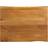 vidaXL 370795 Natural Bord