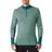 Helly Hansen Lifa Merino Midweight Half-Zip Base Layer CACTUS