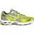 Mizuno Wave Rider 10 M - Chartreuse/Grey/White