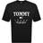 Tommy Jeans Twist T Shirt Black