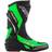 Rst MC-Støvler Tractech Evo Sport, Neongrøn Herre