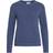 Vila Dalo Basic Knitted Pullover - Vintage Indigo