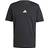 adidas herr Essentials liten logotyp enkel tröja t-shirt