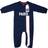 Paris Saint Germain Baby Core Crest Sleepsuit - Blue (13310738)