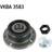 SKF Hjullejesæt VKBA 3583