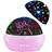 Hongid Unicorn & Star Projector Night Light