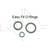 NRF Air Conditioning Condenser 350210