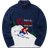 Polo Ralph Lauren Long Sleeve Sweatshirt - RL Navy Multi