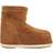 Moon Boot Icon Low Nolace Suede - Tan