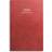 Burde 2025 Diary Calendar Artificial Leather