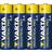 Varta Industrial Pro Alkaline AA 4-pack