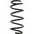 KYB Coil Spring K-Flex RA3501