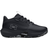 Under Armour Pre-School Lockdown 7 - Black/Metallic Silver